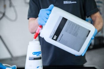 KOCH CHEMIE - Koch Chémia Umývanie vozidiel bez vody Koch Wash & Finish 10 l EG4317010