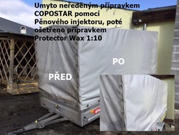 KOCH CHEMIE - Koch Chémia Vosk s nano konzerváciou Koch Protector Wax 20 l EG4319020