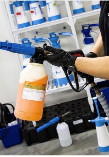 KOCH CHEMIE - Koch Chémia Vosk s nano konzerváciou Koch Protector Wax 20 l EG4319020
