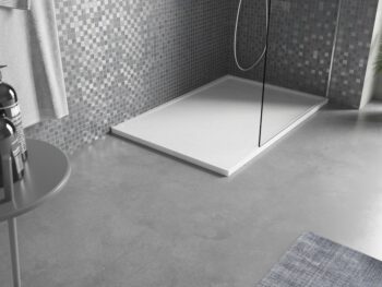 MEXEN - Amon obdĺžniková sprchová vanička SMC 120 x 90, biela 4F109012