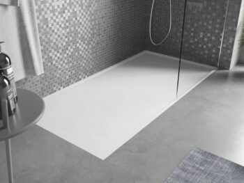 MEXEN - Amon obdĺžniková sprchová vanička SMC 160 x 70, biela 4F107016