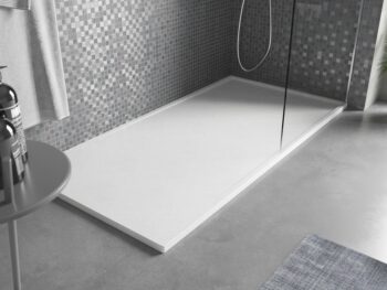 MEXEN - Amon obdĺžniková sprchová vanička SMC 160 x 70, biela 4F107016