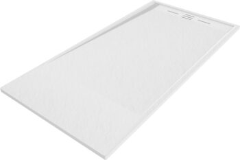 MEXEN - Amon obdĺžniková sprchová vanička SMC 180 x 80, biela 4F108018