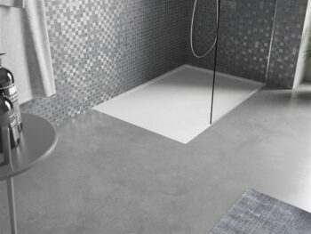 MEXEN - Amon obdĺžniková sprchová vanička SMC 90 x 70, biela 4F107090