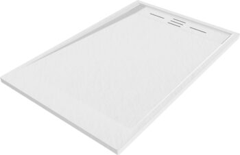 MEXEN - Amon sprchová vanička obdĺžniková SMC 100 x 70, biela 4F107010