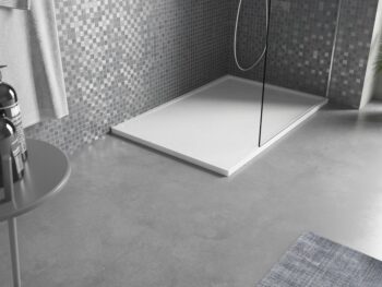 MEXEN - Amon sprchová vanička obdĺžniková SMC 100 x 70, biela 4F107010
