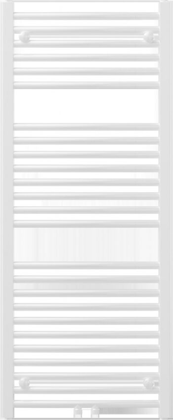MEXEN - Ares vykurovací rebrík/radiátor 1200x600 mm, 620 W, biela W102-1200-600-00-20