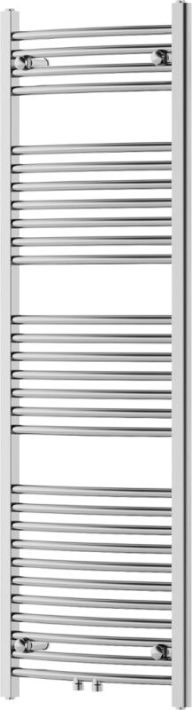 MEXEN - Ares vykurovací rebrík/radiátor 1500 x 500 mm, 497 W, chróm W102-1500-500-00-01