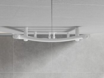 MEXEN - Ares vykurovací rebrík/radiátor 1500x500 mm, 630 W, biela W102-1500-500-00-20