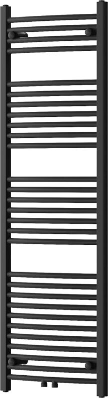 MEXEN - Ares vykurovací rebrík/radiátor 1500x500 mm, 630 W, čierna W102-1500-500-00-70