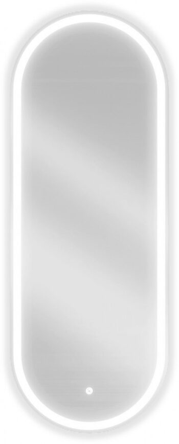MEXEN - Bono zrkadlo s osvetlením 45 x 120, LED 600 9816-045-120-611-00