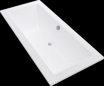 MEXEN - Cube obdĺžniková vaňa 160 x 70, biela 55051607000