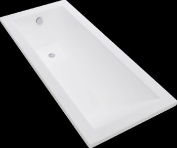 MEXEN - Cubik obdĺžniková vaňa 180 x 80, biela 55031808000
