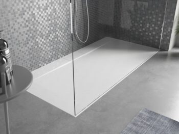 MEXEN - Egon obdĺžniková sprchová vanička SMC 160 x 90, biela 4R109016