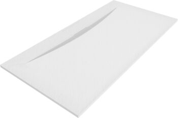 MEXEN - Egon obdĺžniková sprchová vanička SMC 160 x 90, biela 4R109016