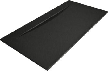 MEXEN - Egon obdĺžniková sprchová vanička SMC 200 x 90, čierna 4R709020