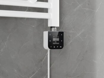 MEXEN - FA-F vykurovacia tyč s Wi-fi, 600 W, biela W953-0600-20