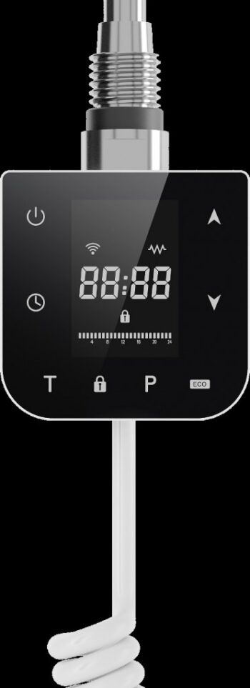 MEXEN - FA-F vykurovacia tyč s Wi-fi, 600 W, biela W953-0600-20