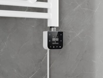 MEXEN - FA-F vykurovacia tyč s Wi-fi, 900 W, biela W953-0900-20