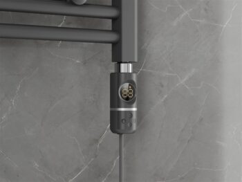 MEXEN - FA-I vykurovacia tyč 300 W, antracit W952-0300-66