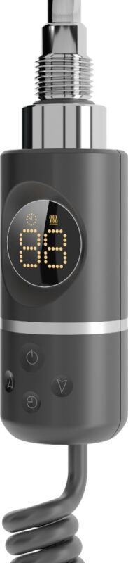 MEXEN - FA-I vykurovacia tyč 300 W, antracit W952-0300-66