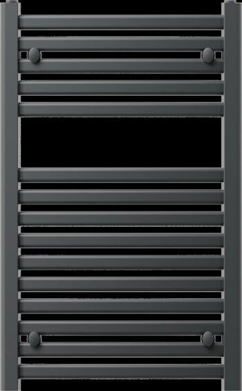 MEXEN - Helios vykurovací rebrík/radiátor 800 x 500 mm, 384 W, antracit W103-0800-500-00-66