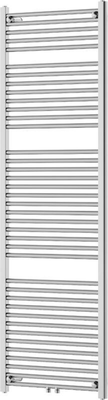 MEXEN - Mars vykurovací rebrík/radiátor 1800 x 600 mm, 752 W, chróm W110-1800-600-00-01
