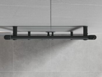 MEXEN - Mars vykurovací rebrík/radiátor 1800 x 600 mm, 953 W, antracit W110-1800-600-00-66