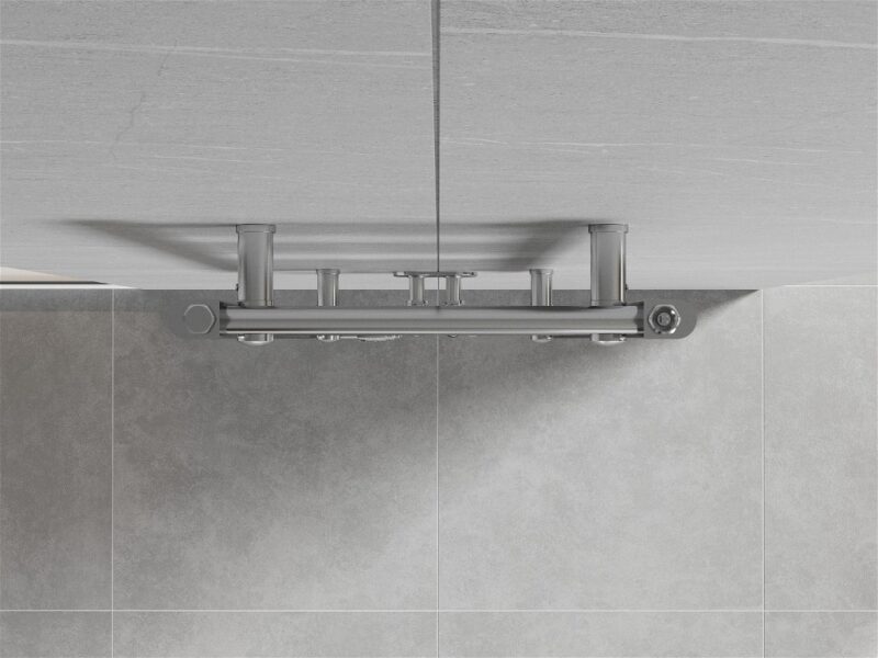 MEXEN - Mars vykurovací rebrík/radiátor 500 x 400 mm, 140 W, chróm W110-0500-400-00-01 MEXEN - Mars vykurovací rebrík/radiátor 500 x 400 mm, 140 W, chróm W110-0500-400-00-01