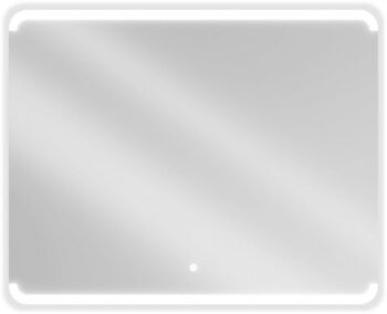 MEXEN - Nida zrkadlo s osvetlením 100 x 80, LED 600 9806-100-080-611-00