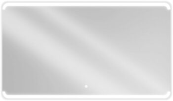 MEXEN - Nida zrkadlo s osvetlením 140 x 80, LED 600 9806-140-080-611-00