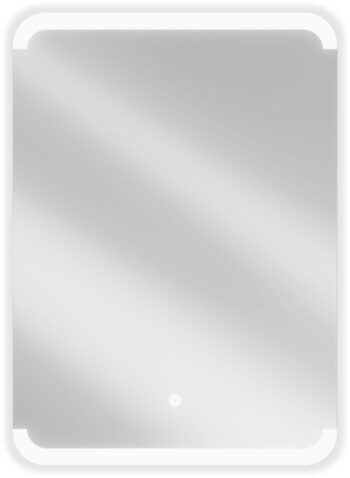 MEXEN - Nida zrkadlo s osvetlením 50 x 70, LED 600 9806-050-070-611-00