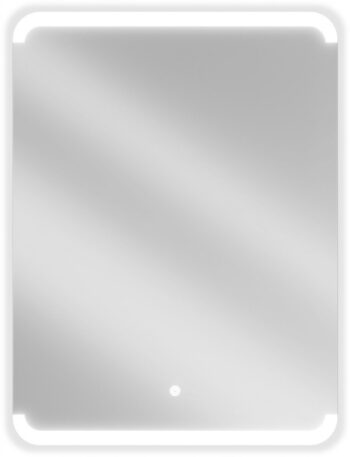 MEXEN - Nida zrkadlo s osvetlením 60 x 80, LED 600 9806-060-080-611-00