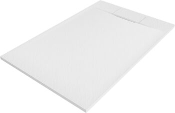 MEXEN - Otto obdĺžniková sprchová vanička SMC 120 x 70, biela 4N107012