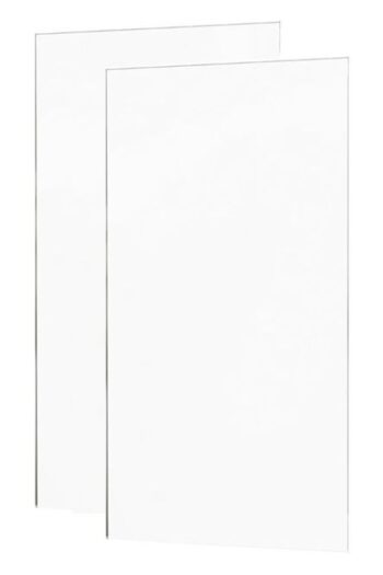 MEXEN - Samostatné sklo k vaňovej zástene VELAR 140x150, 8 mm transparent 896-140-000-00-00