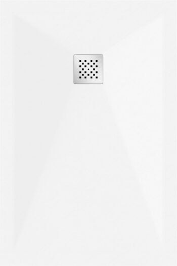 MEXEN - Stone+ sprchová vanička obdĺžniková 140x90, biela 44109014