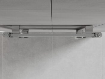 MEXEN - Urán vykurovací rebrík/radiátor 1800 x 600 mm, 729 W, biały W105-1800-600-00-01