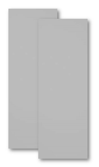 MEXEN - VELAR sprchové dvere 120x200 cm 8mm grafit, samostatné sklo 871-120-000-00-40