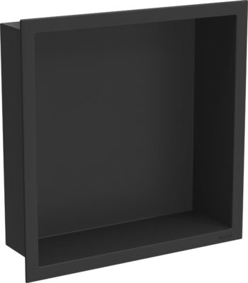 MEXEN - X-Wall-R modul pre vstavanie do steny 30 x 30, čierna 1970303010