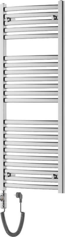 MEXEN/S - Helios radiátor + vykurovacia tyč 1200 x 500 mm, 600 W, chróm W103-1200-500-2600-01