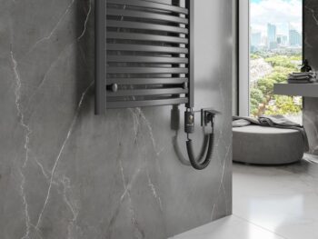 MEXEN/S - Helios radiátor + vykurovacia tyč 1800 x 500 mm, 900 W, antracit W103-1800-500-2900-66