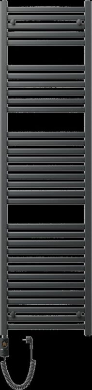 MEXEN/S - Helios radiátor + vykurovacia tyč 1800 x 500 mm, 900 W, antracit W103-1800-500-2900-66 MEXEN/S - Helios radiátor + vykurovacia tyč 1800 x 500 mm, 900 W, antracit W103-1800-500-2900-66