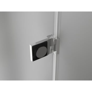 MEXEN/S - Lunar-B Duo sprchovací kút dvere krídlové 90 x 70, transparent, chróm 832-090L-070P-01-00