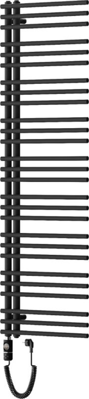 MEXEN/S - Neptún radiátor + vykurovacia tyč 1600 x 500 mm, 900 W, antracit W101-1600-500-2900-66