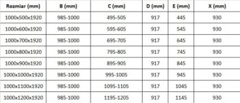 MEXEN/S - Pretória sprchovací kút 100x70, grafit, chróm + sprchová vanička vrátane sifónu 852-100-070-01-40-4070
