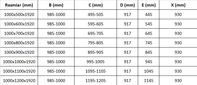 MEXEN/S - Pretória sprchovací kút 100x70, transparent, čierna + sprchová vanička vrátane sifónu 852-100-070-70-00-4010B MEXEN/S - Pretória sprchovací kút 100x70, transparent, čierna + sprchová vanička vrátane sifónu 852-100-070-70-00-4010B
