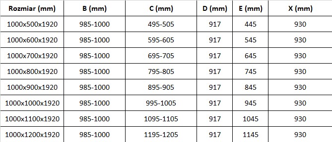 MEXEN/S - Pretória sprchovací kút 100x80, grafit, chróm + sprchová vanička vrátane sifónu 852-100-080-01-40-4010 MEXEN/S - Pretória sprchovací kút 100x80, grafit, chróm + sprchová vanička vrátane sifónu 852-100-080-01-40-4010
