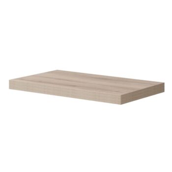 Mereo Ponte, kúpeľňová doska pod umývadlo 100 cm, dub Kronberg CN251DK