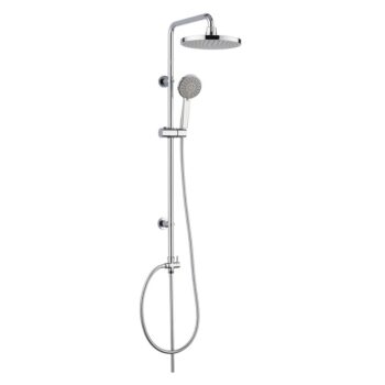 Mereo Sprchová súprava Sonáta a sprchová batéria Sonáta 150 mm CB609