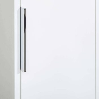 Mereo Vigo, kúpeľňová skrinka vysoká 170 cm, biela CN330